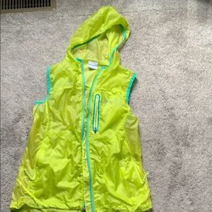 Columbia running gear